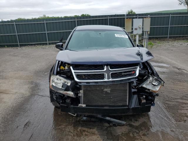  DODGE AVENGER 2014 Синий