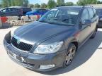 2012 SKODA OCTAVIA EL for sale at Copart SANDY