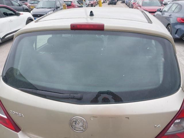 2009 VAUXHALL CORSA CLUB