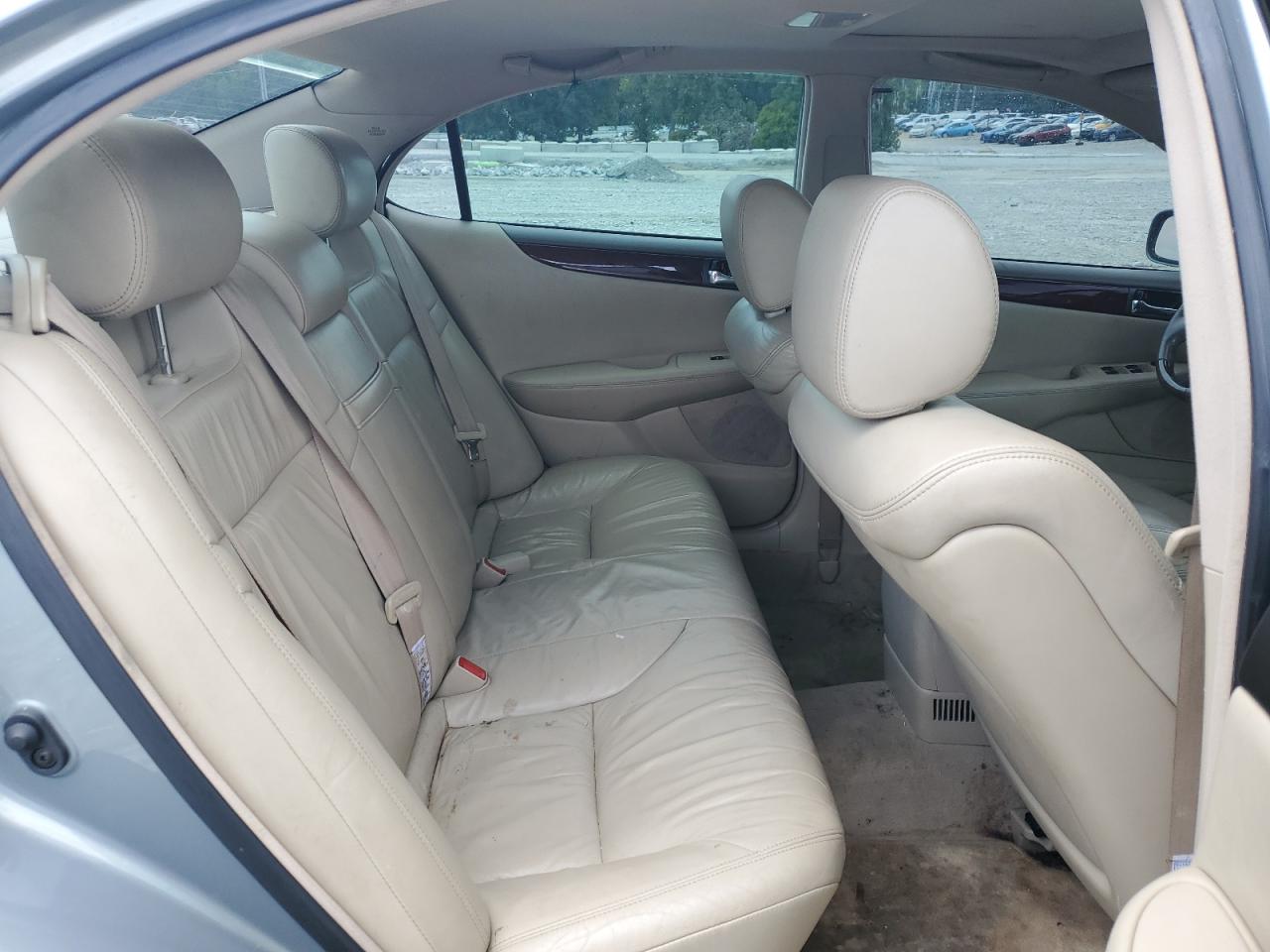 2002 Lexus Es 300 VIN: JTHBF30GX25021397 Lot: 63500135