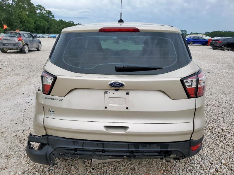  FORD ESCAPE 2018 Бежевый