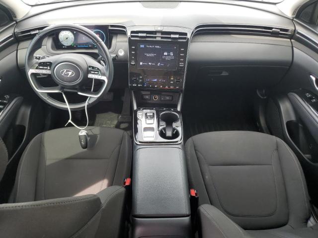  HYUNDAI TUCSON 2022 Білий