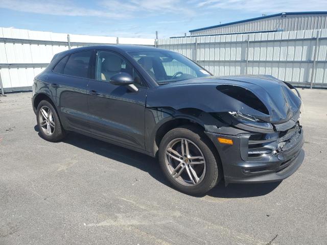  PORSCHE MACAN 2021 Gray