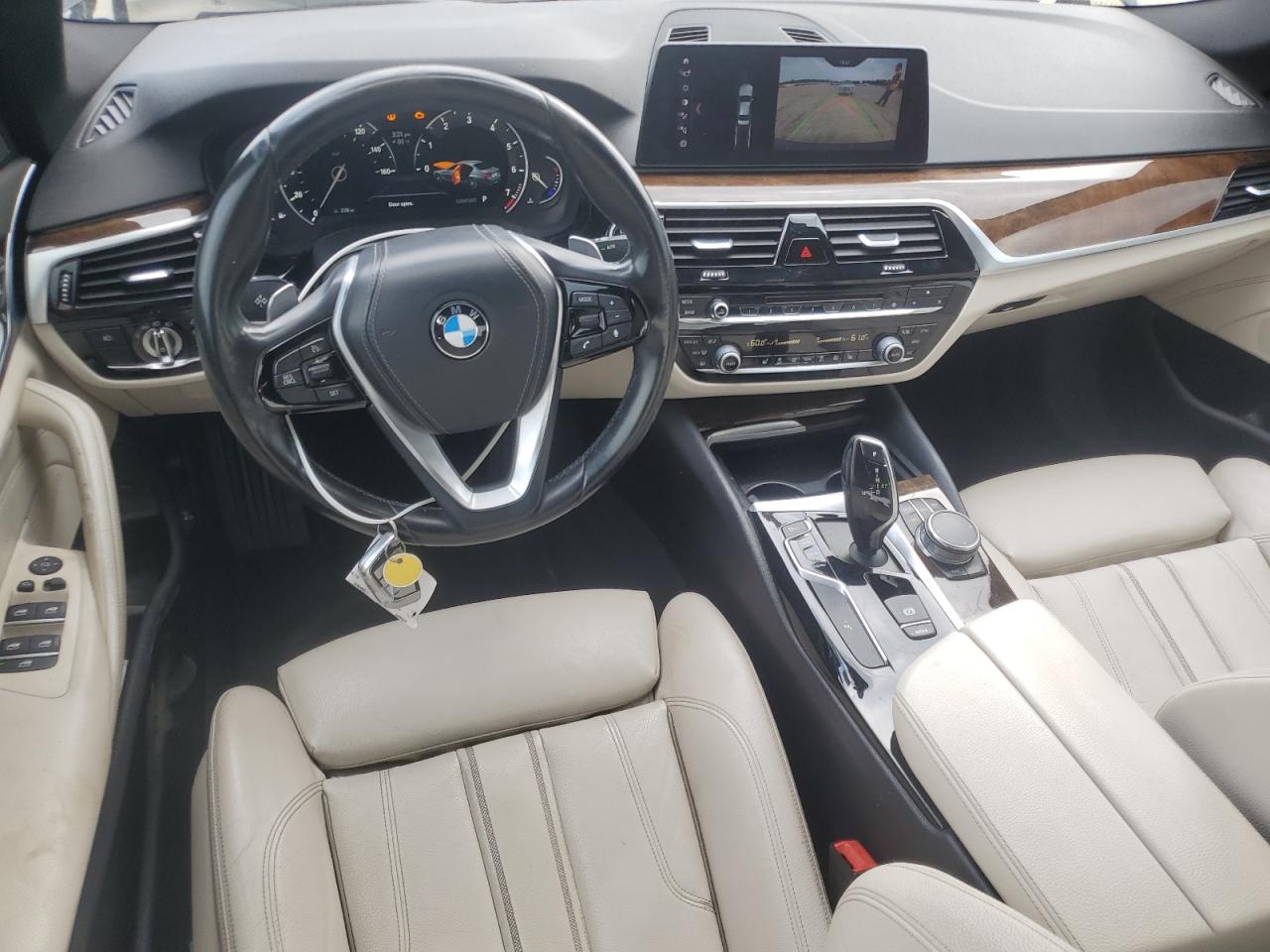 2017 BMW 540 I VIN: WBAJE5C31HG915206 Lot: 57346195