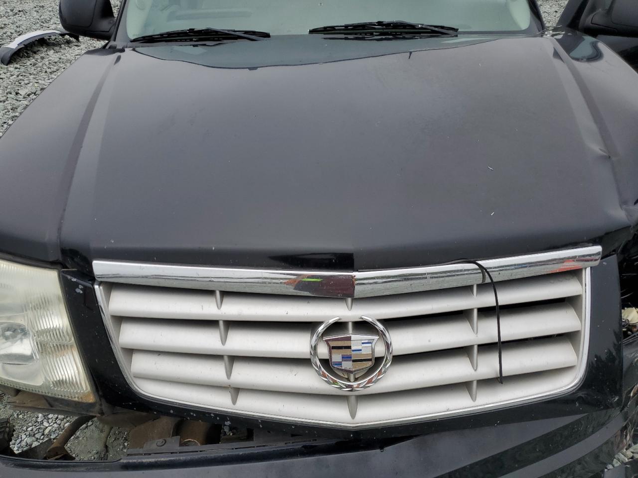 2004 Cadillac Escalade Luxury VIN: 1GYEK63N44R103296 Lot: 57069855