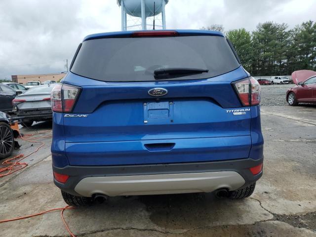 Parquets FORD ESCAPE 2017 Blue