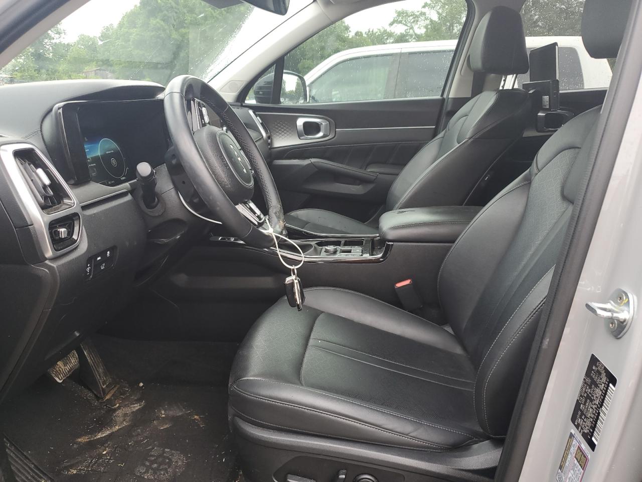 2023 Kia Sorento Sx VIN: 5XYRK4LF7PG169090 Lot: 55732865