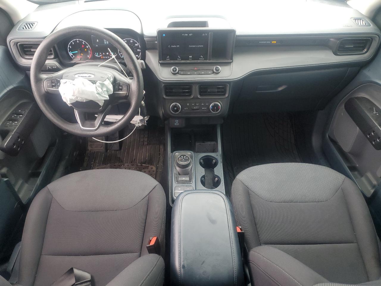 2022 Ford Maverick Xl VIN: 3FTTW8F97NRB08378 Lot: 56183695
