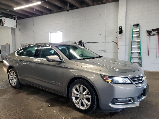  CHEVROLET IMPALA 2019 Сірий