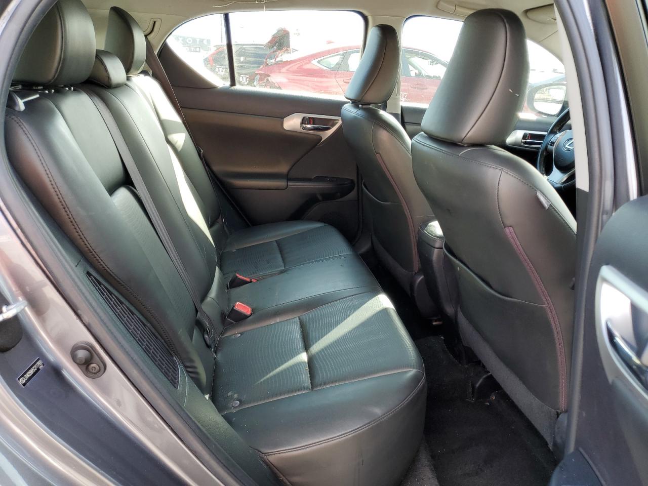 2012 Lexus Ct 200 VIN: JTHKD5BH5C2117920 Lot: 56650195