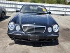 2001 Mercedes-Benz E 320 for Sale in Exeter, RI - Burn - Interior