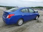 2017 Nissan Versa S за продажба в Spartanburg, SC - Front End