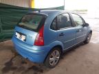 2005 CITROEN C3 SX AUTO for sale at Copart SANDTOFT