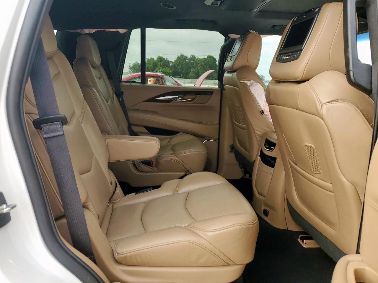 2019 Cadillac Escalade Platinum VIN: 1GYS4DKJ0KR136762 Lot: 56738215