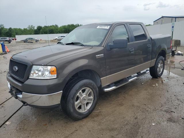 2005 Ford F150 Supercrew