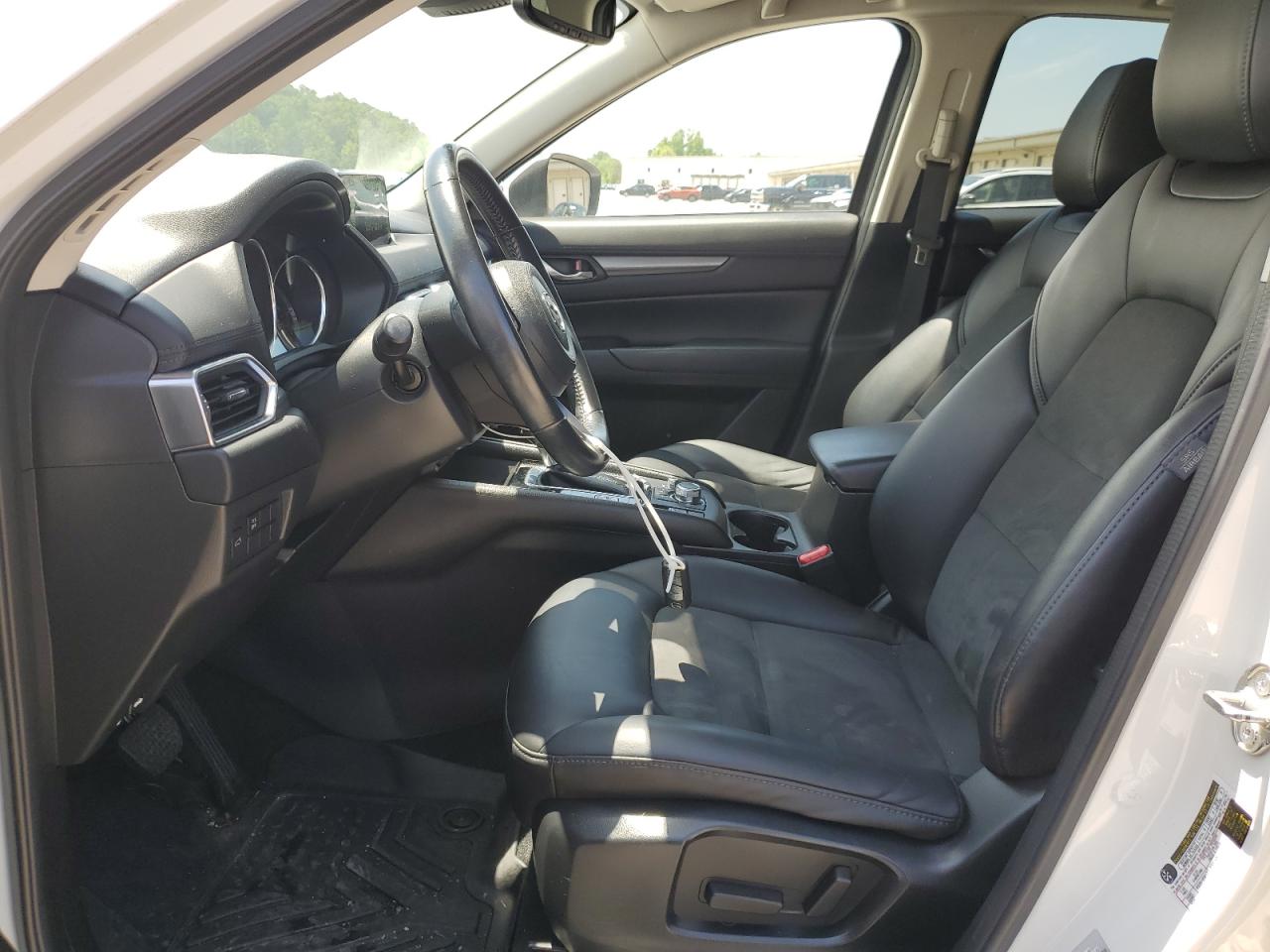 2017 Mazda Cx-5 Touring VIN: JM3KFACL9H0164207 Lot: 57342355