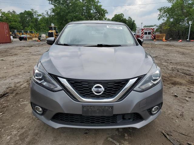  NISSAN SENTRA 2017 Gray