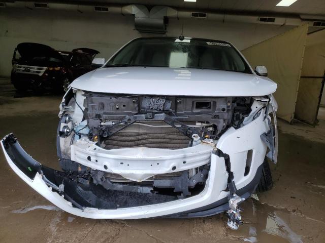 Паркетники FORD EDGE 2014 Белый