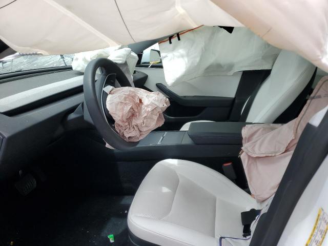  TESLA MODEL 3 2024 Biały