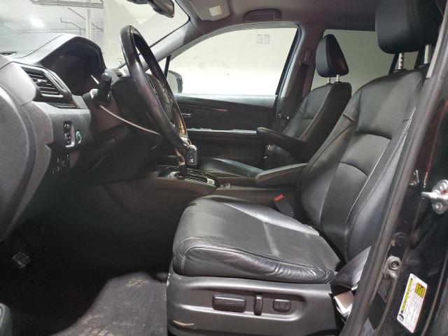  HONDA RIDGELINE 2017 Белый