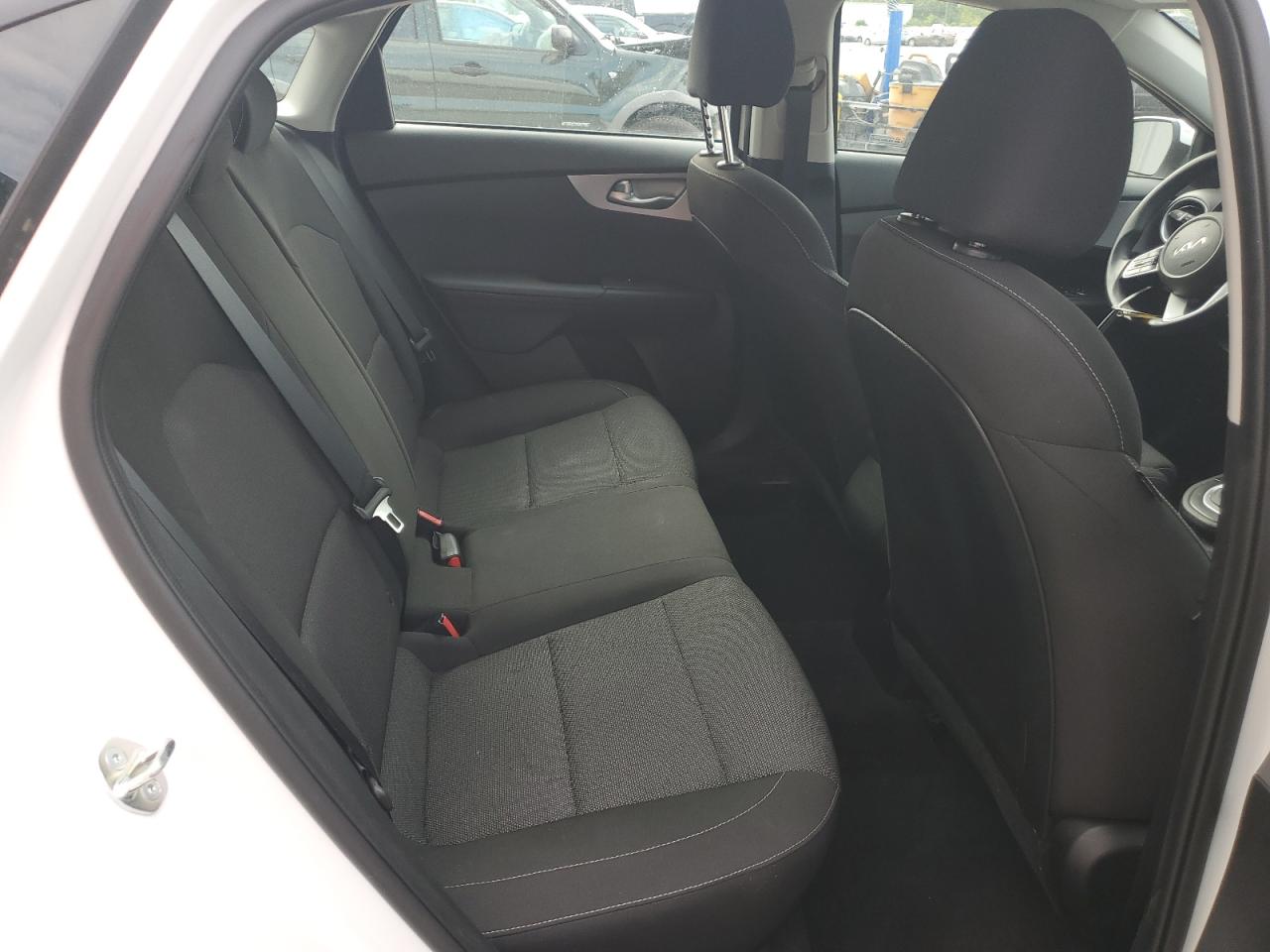 2023 Kia Forte Lx VIN: 3KPF24AD3PE661259 Lot: 56228165