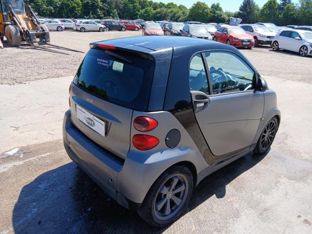 2010 SMART FORTWO PAS