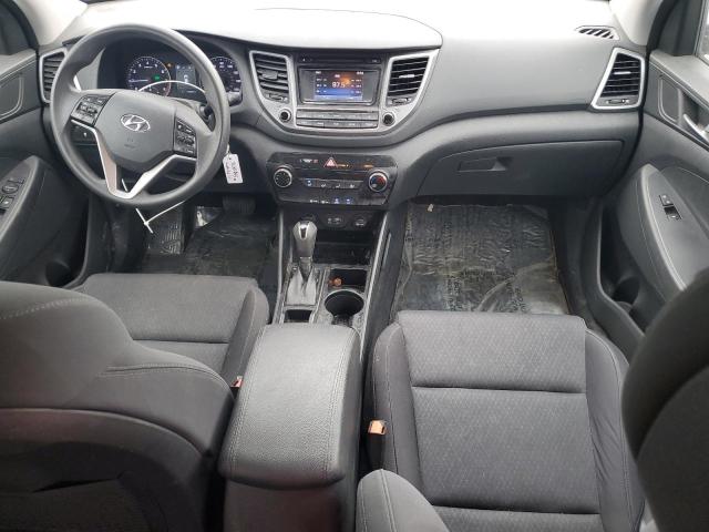Паркетники HYUNDAI TUCSON 2017 Синий
