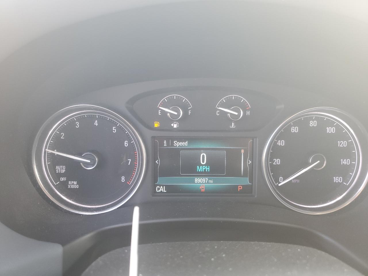 2018 Buick Enclave Premium VIN: 5GAEVBKW0JJ224757 Lot: 58577665