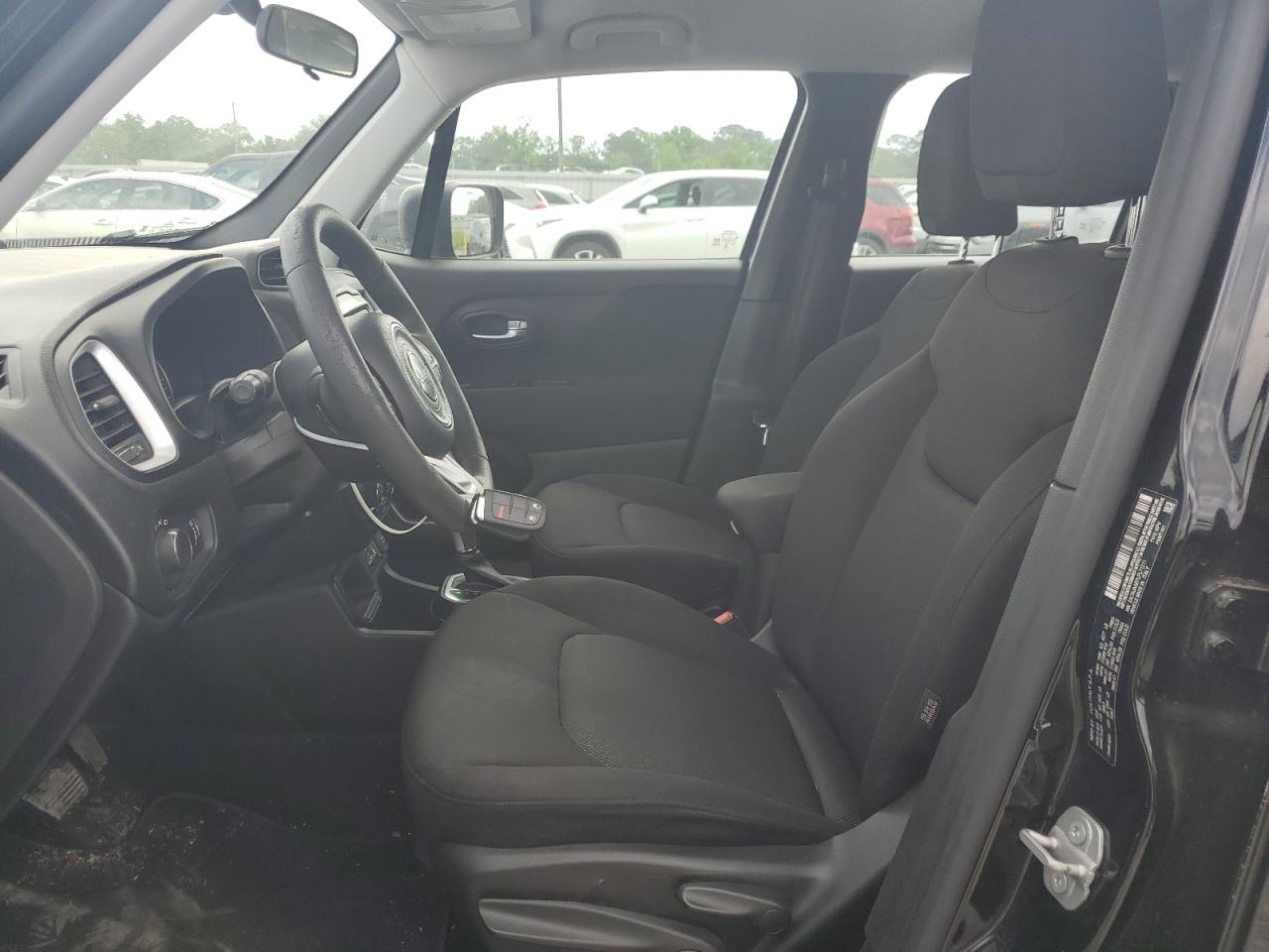 2020 Jeep Renegade Sport VIN: ZACNJAAB7LPL71211 Lot: 57152255