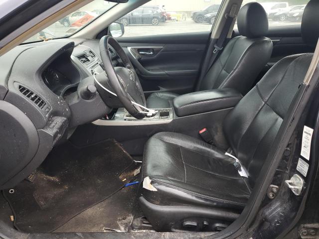 Седаны NISSAN ALTIMA 2013 Серый
