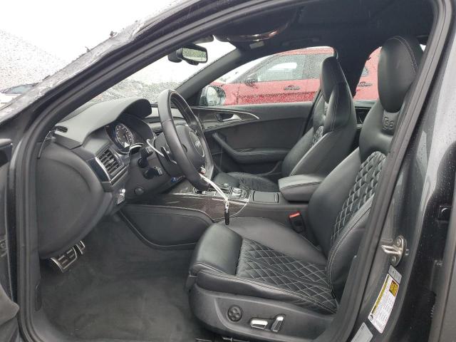  AUDI S6/RS6 2017 Серый