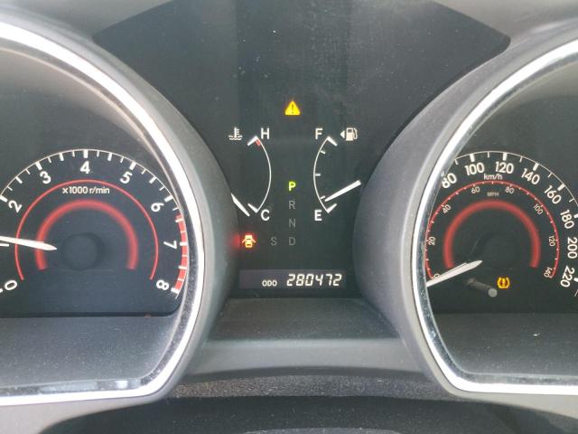 2011 TOYOTA HIGHLANDER LIMITED  