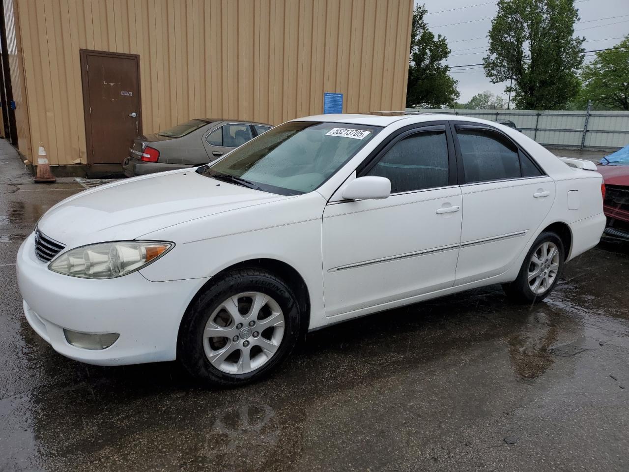 2006 Toyota Camry Le for Sale in Moraine, OH - Rear End