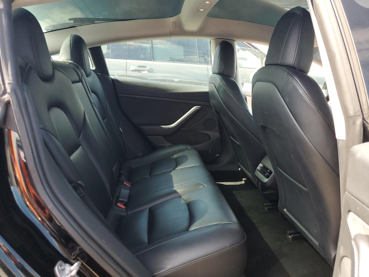 2023 Tesla Model 3 VIN: 5YJ3E1EA0PF449163 Lot: 56015055