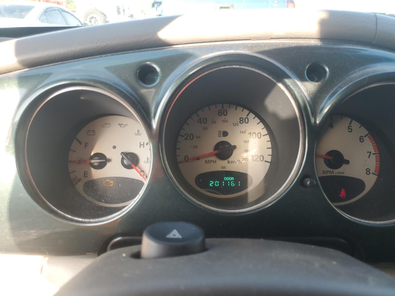 2001 Chrysler Pt Cruiser VIN: 3C4FY4BB71T687877 Lot: 55051645