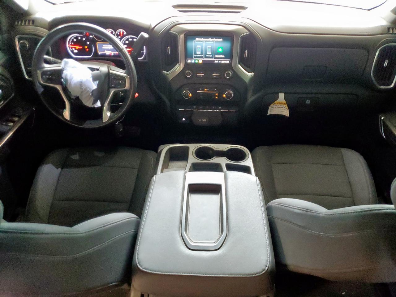2023 Chevrolet Silverado K3500 Lt VIN: 1GC4YTEY2PF106905 Lot: 58533215