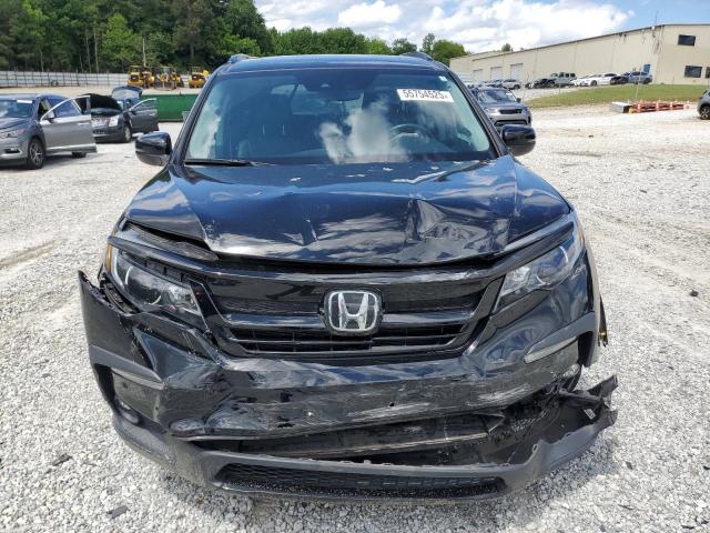  HONDA PILOT 2021 Чорний