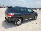 2012 Toyota Highlander Base en Venta en New Braunfels, TX - Rear End