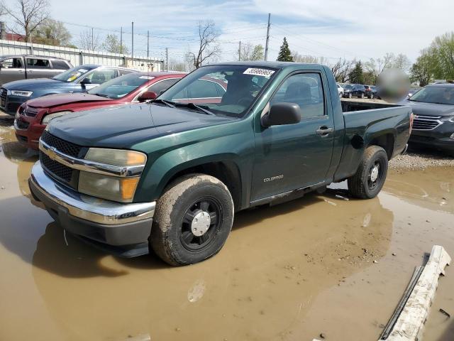 2005 Chevrolet Colorado 