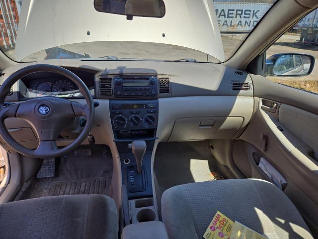 2005 TOYOTA COROLLA CE