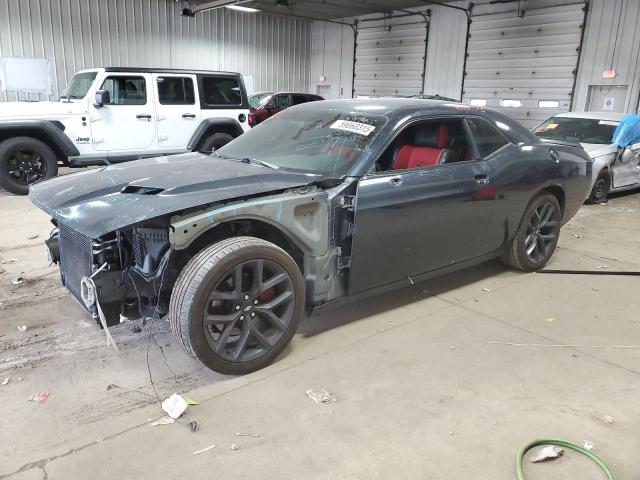  DODGE CHALLENGER 2019 Szary