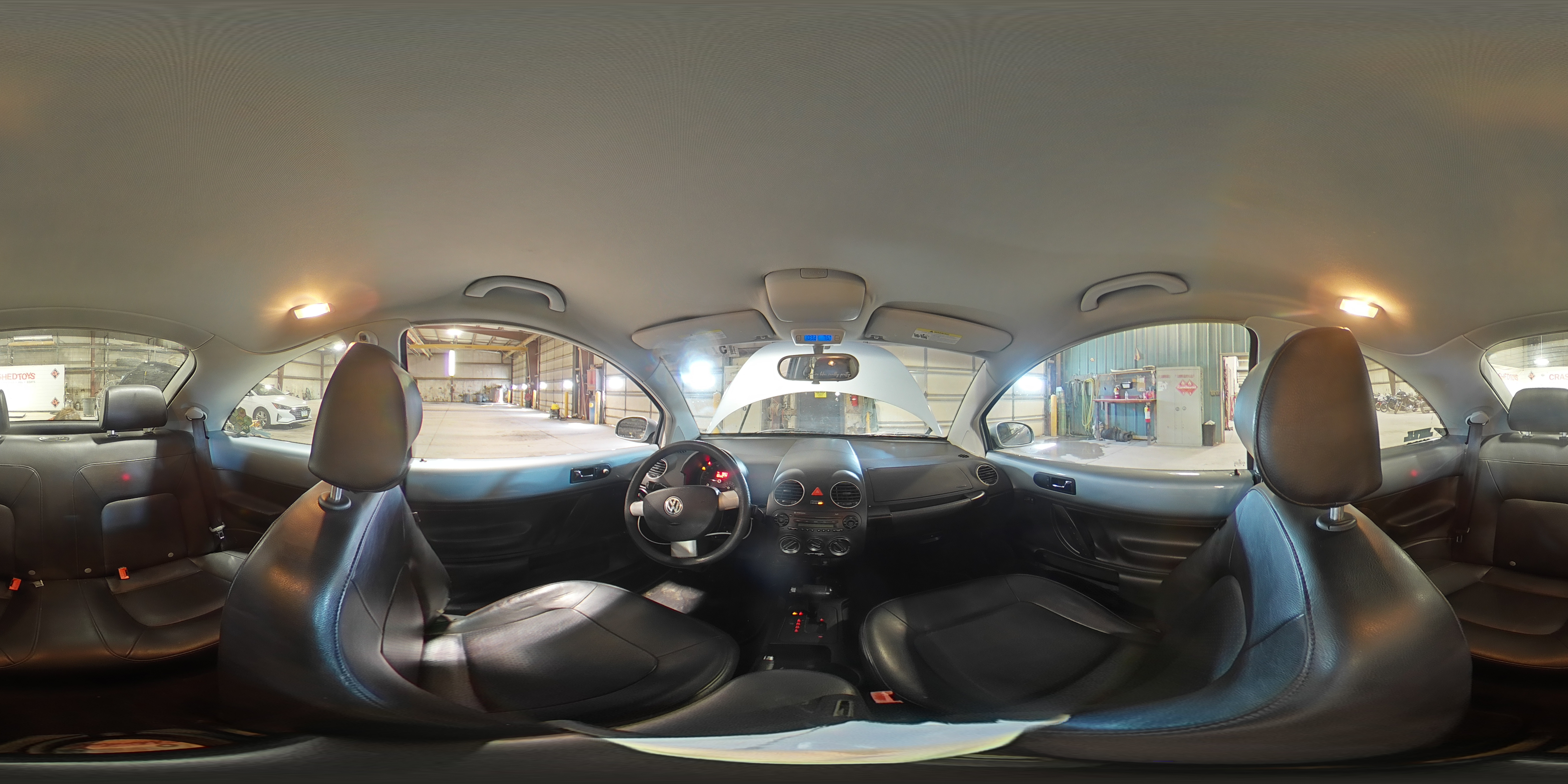 2010 Volkswagen New Beetle VIN: 3VWPG3AG3AM008080 Lot: 57144715