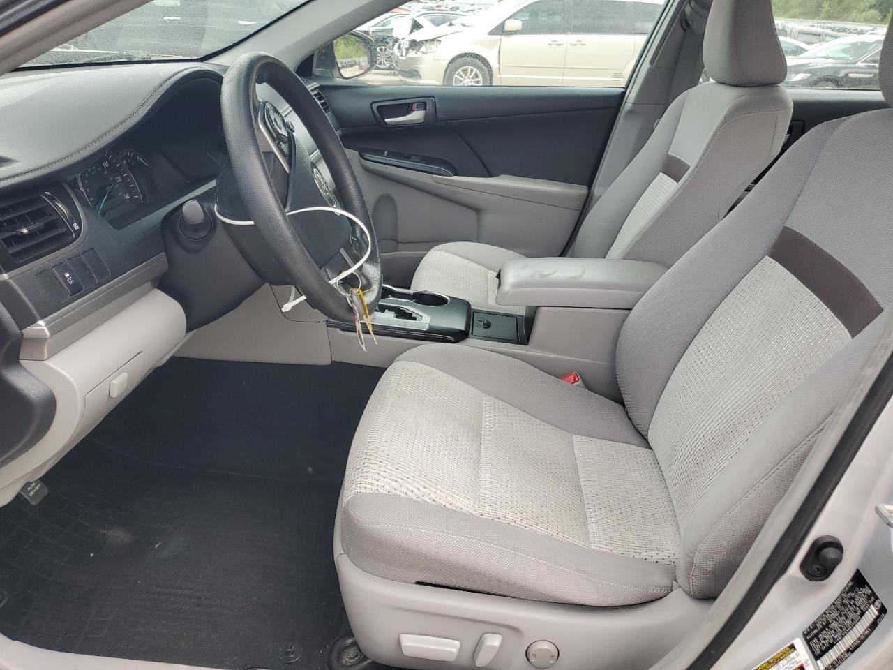 2013 Toyota Camry L VIN: 4T4BF1FK4DR326860 Lot: 56685965