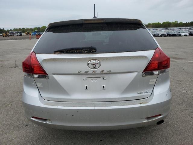  TOYOTA VENZA 2014 Srebrny