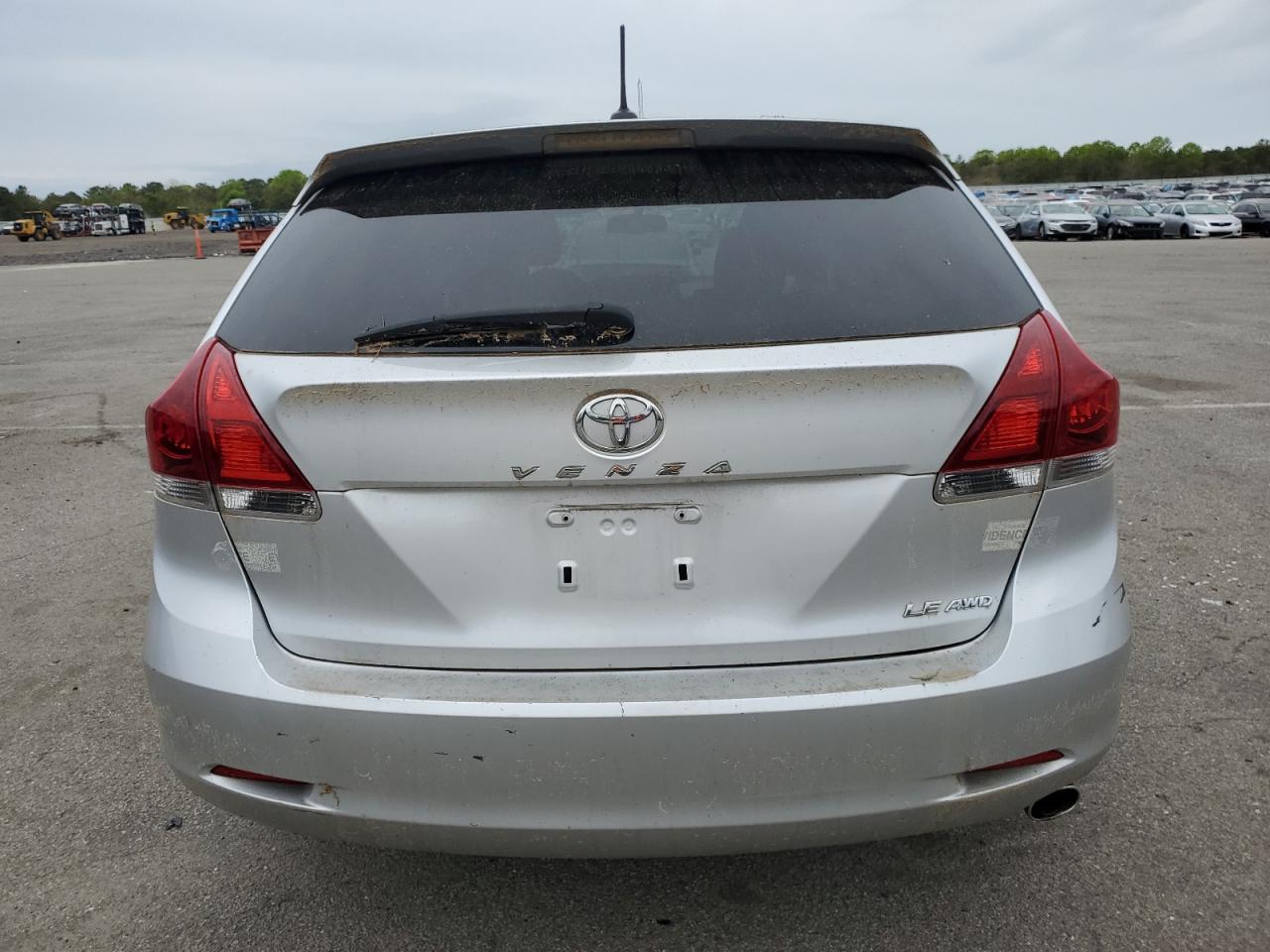 2014 Toyota Venza Le VIN: 4T3BA3BB4EU055849 Lot: 56534455