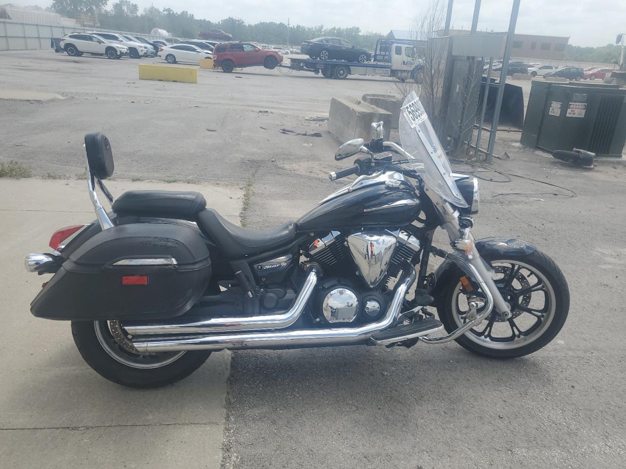 2009 Yamaha Xvs950 A na sprzedaż w Kansas City, KS - Mechanical