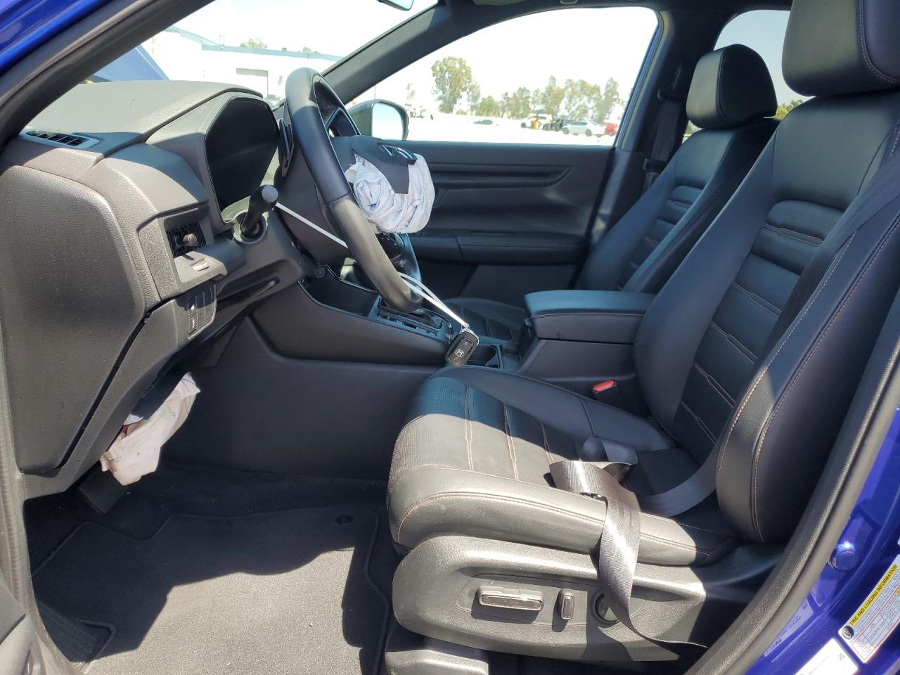 2025 Honda Cr-V Sport-L VIN: 5J6RS5H87SL000274 Lot: 56570445