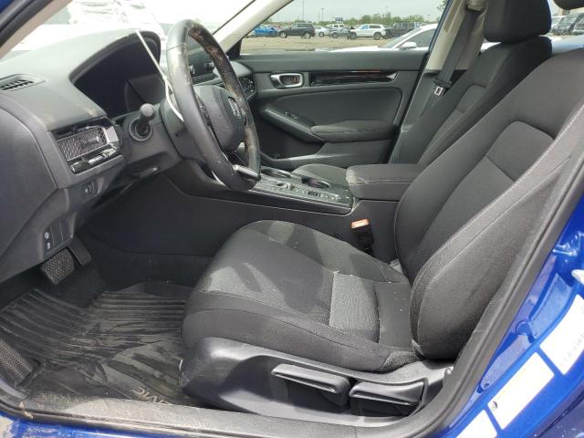  HONDA CIVIC 2023 Синий