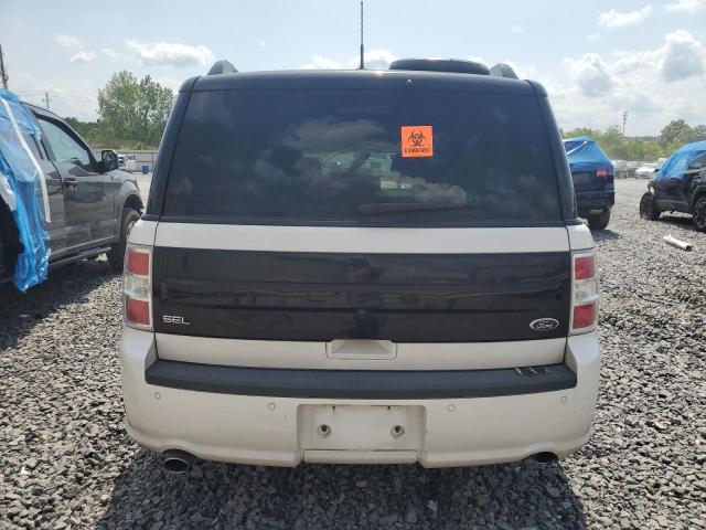 Parquets FORD FLEX 2016 White
