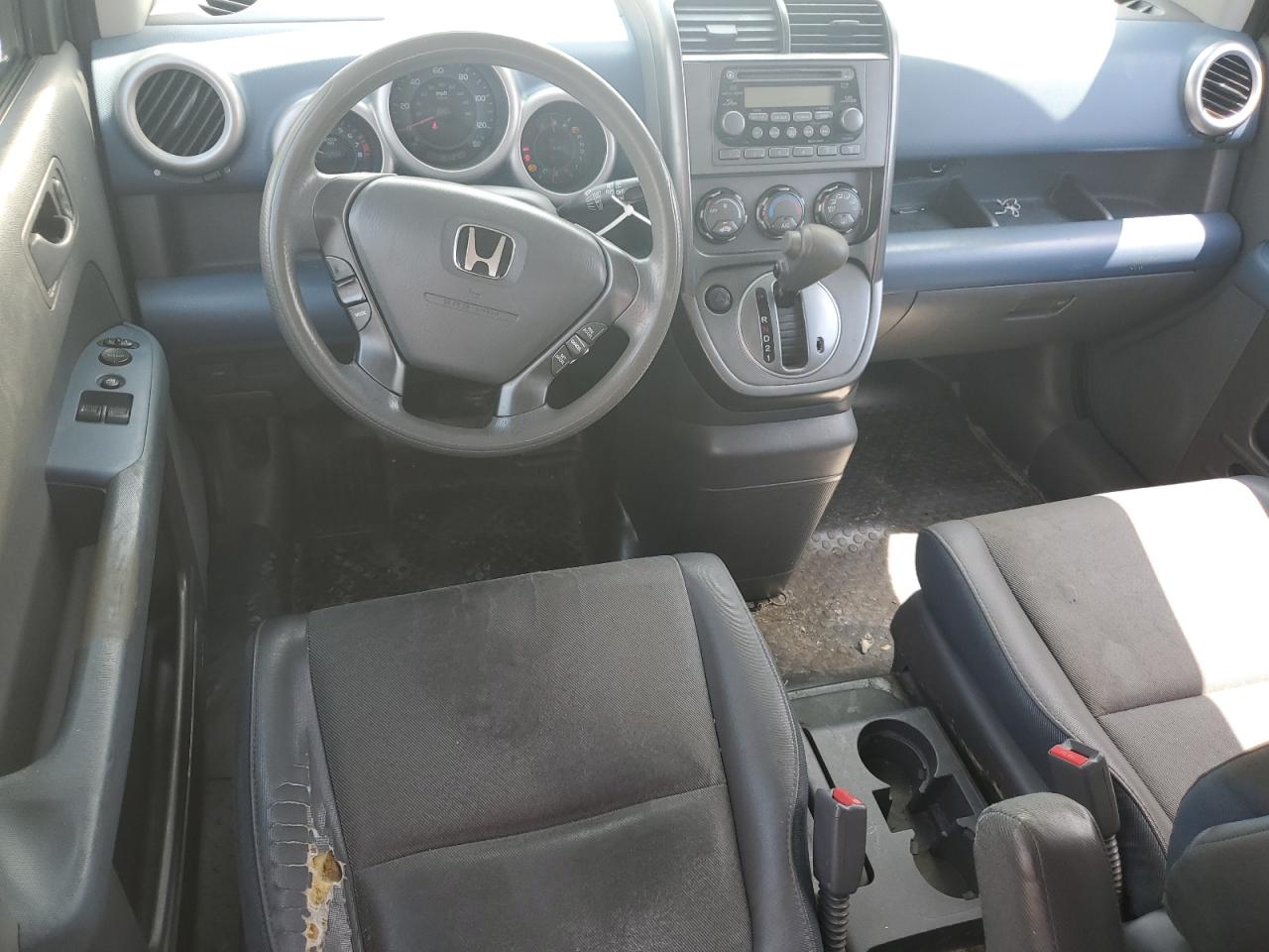 2006 Honda Element Ex VIN: 5J6YH187X6L015514 Lot: 57069125